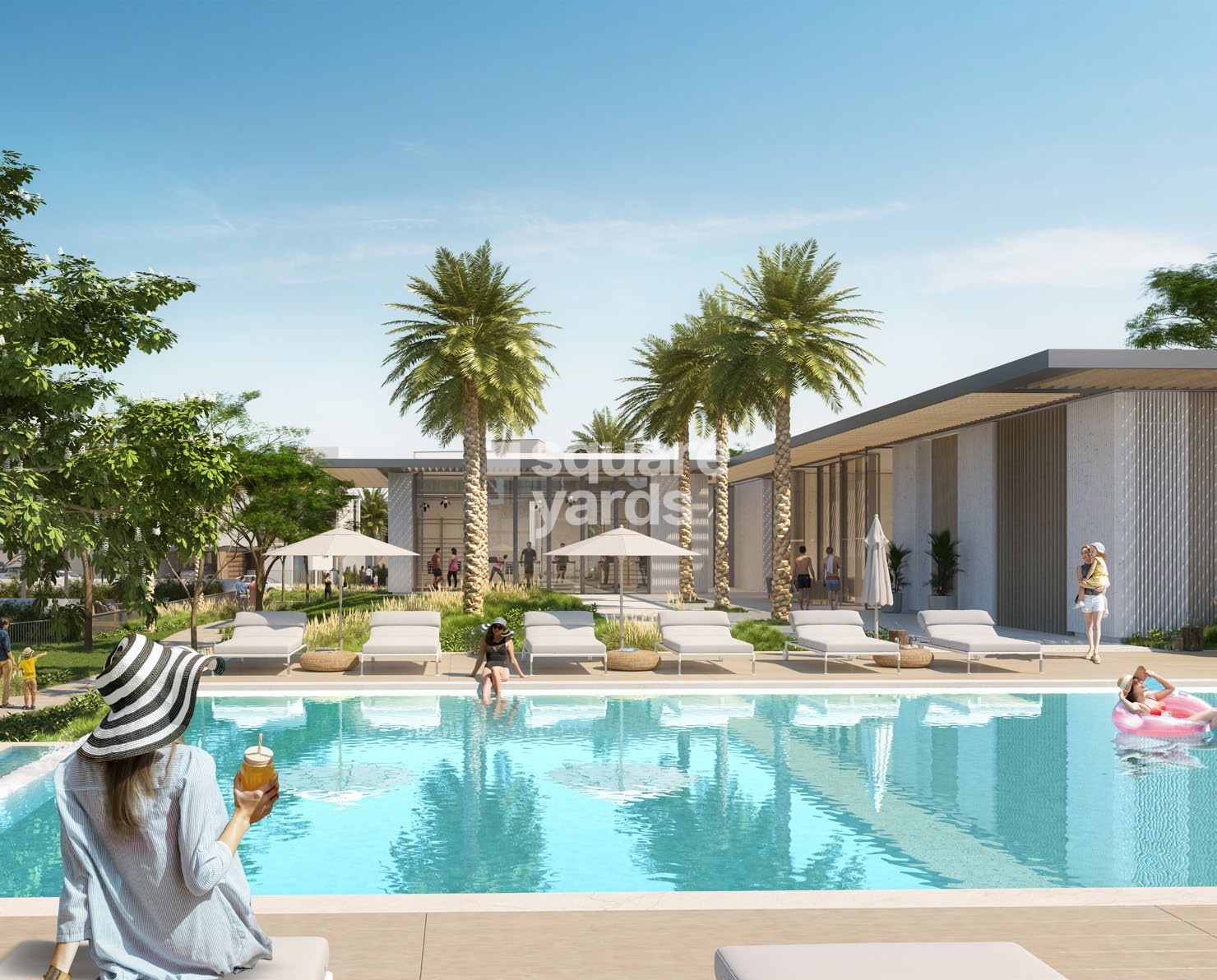 Emaar Elie Saab Amenities Features