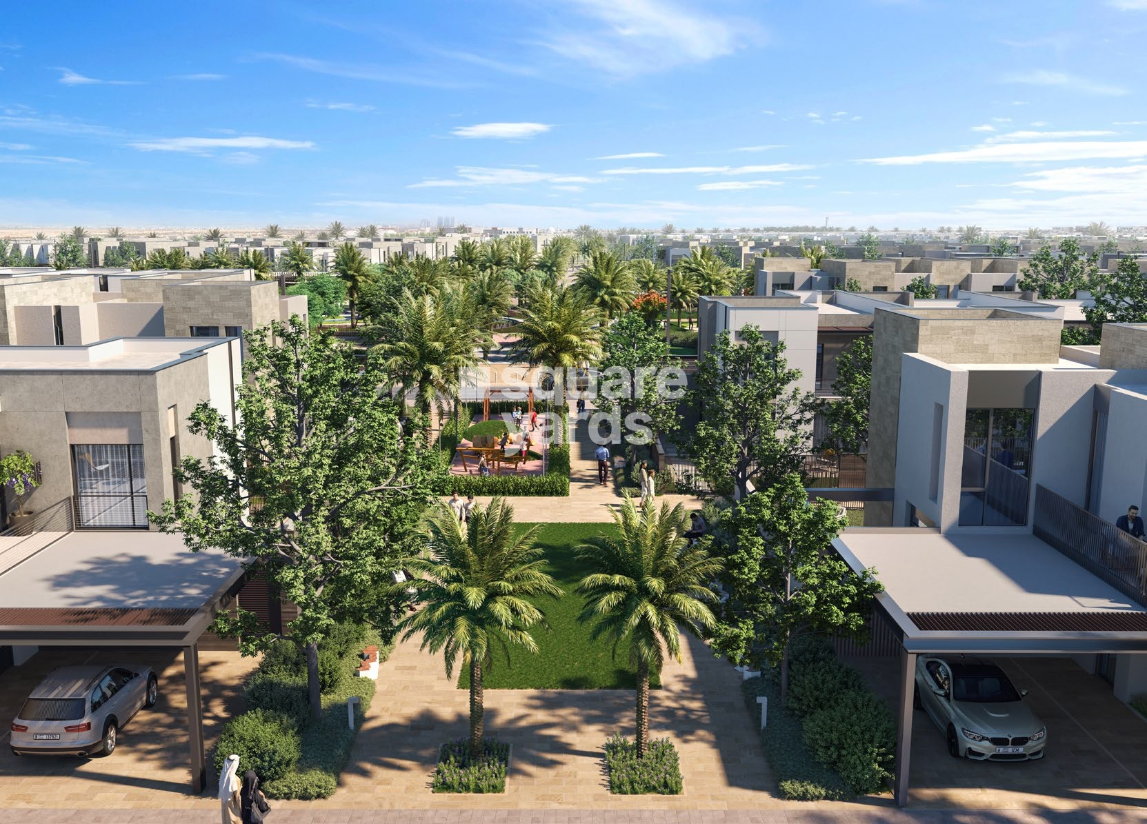 Emaar Elie Saab Amenities Features