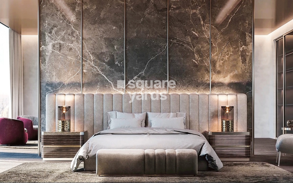 Emaar Elie Saab Apartment Interiors