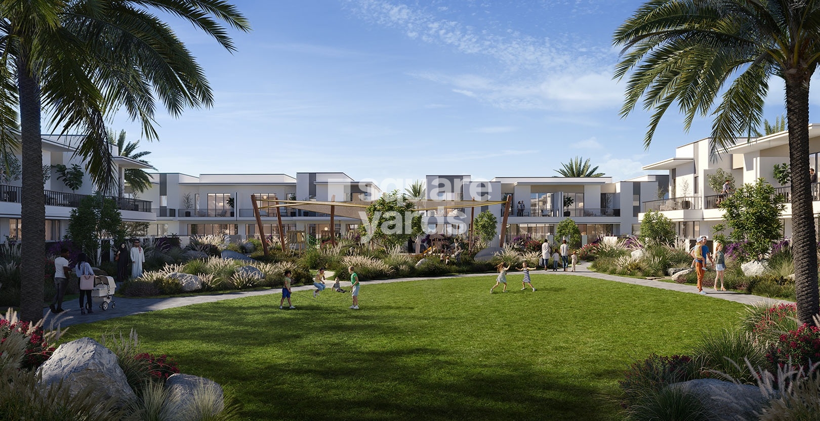 Emaar Elora Amenities Features