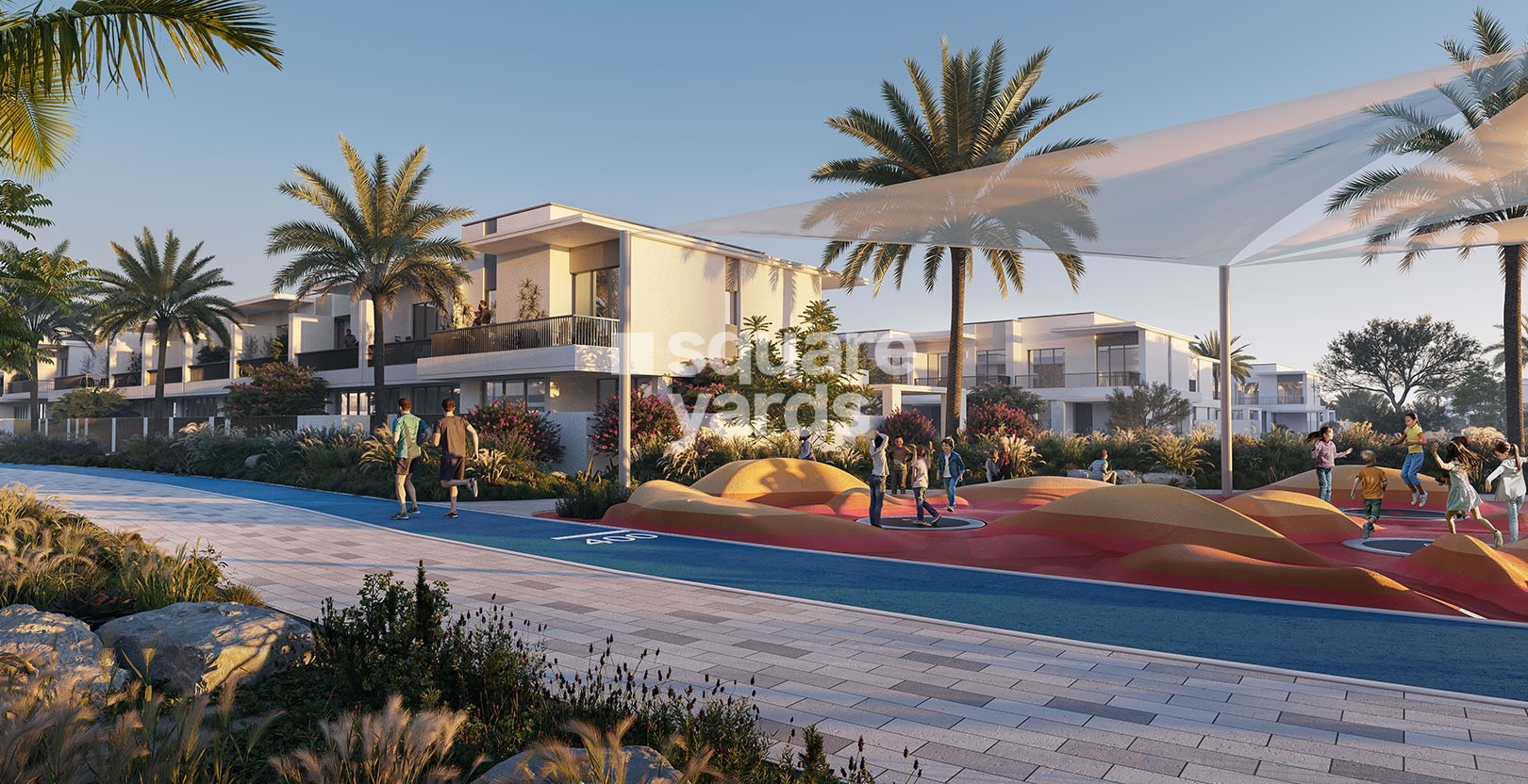 Emaar Elora Amenities Features