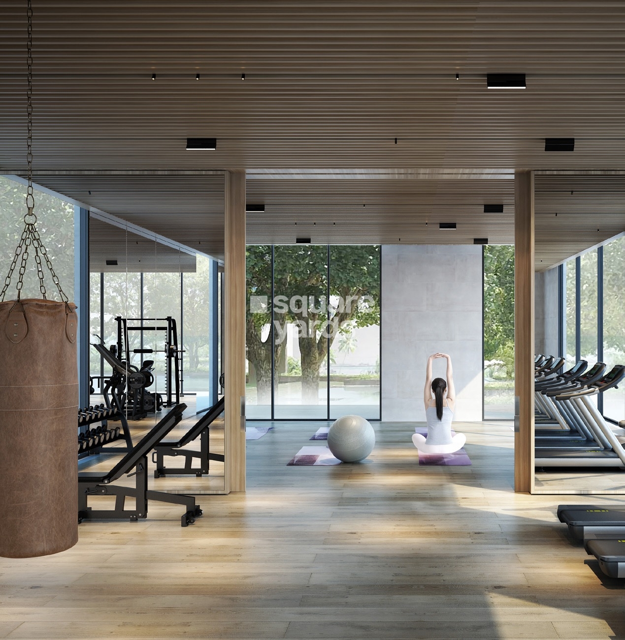 Emaar Elora Amenities Features