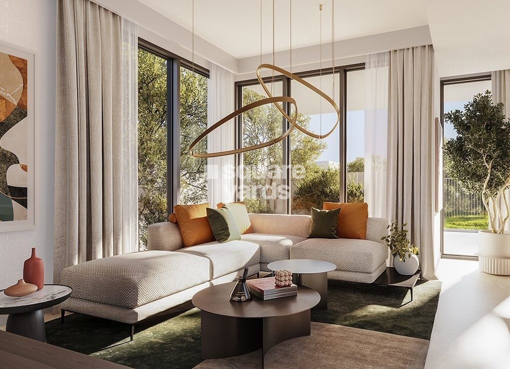 Emaar Elora Apartment Interiors