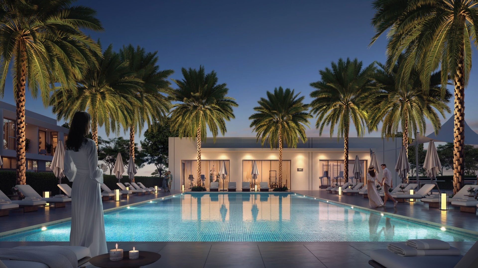 Emaar Elva Amenities Features