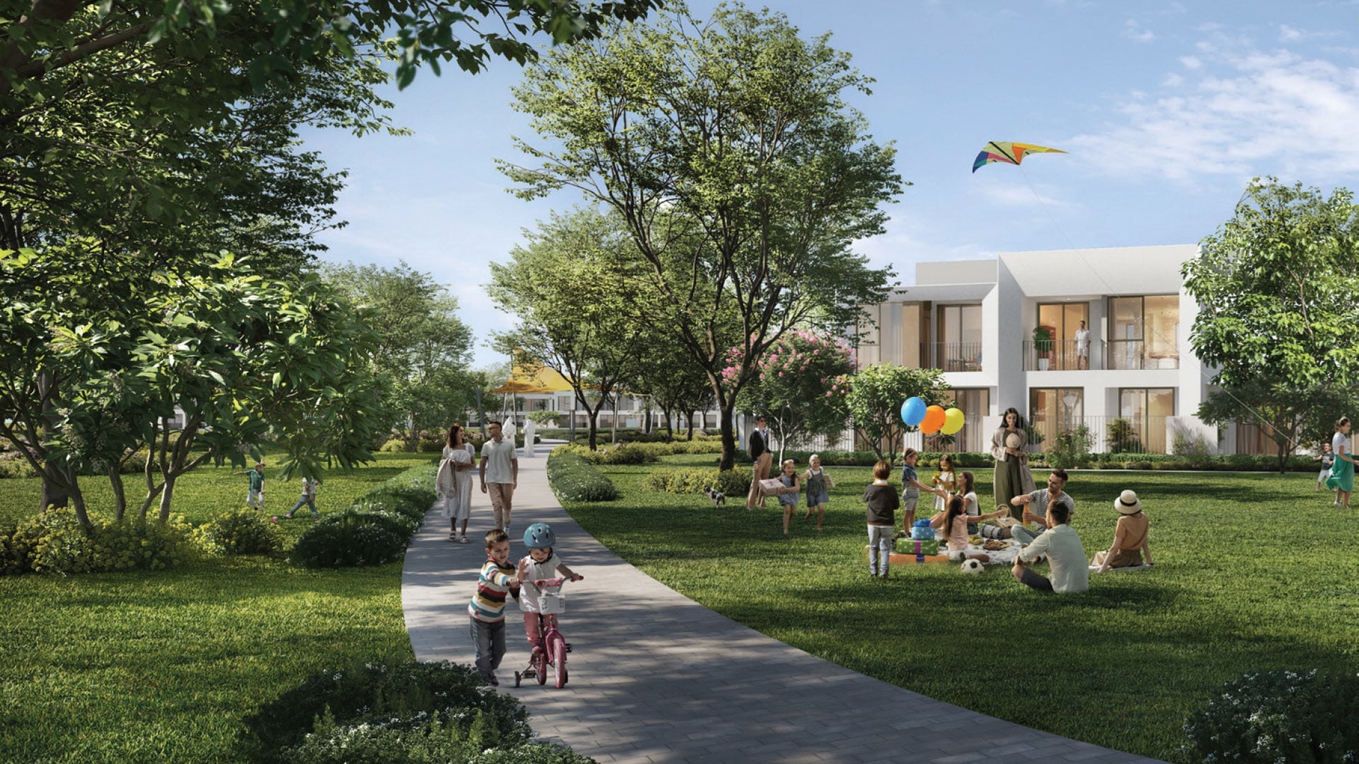 Emaar Elva Amenities Features