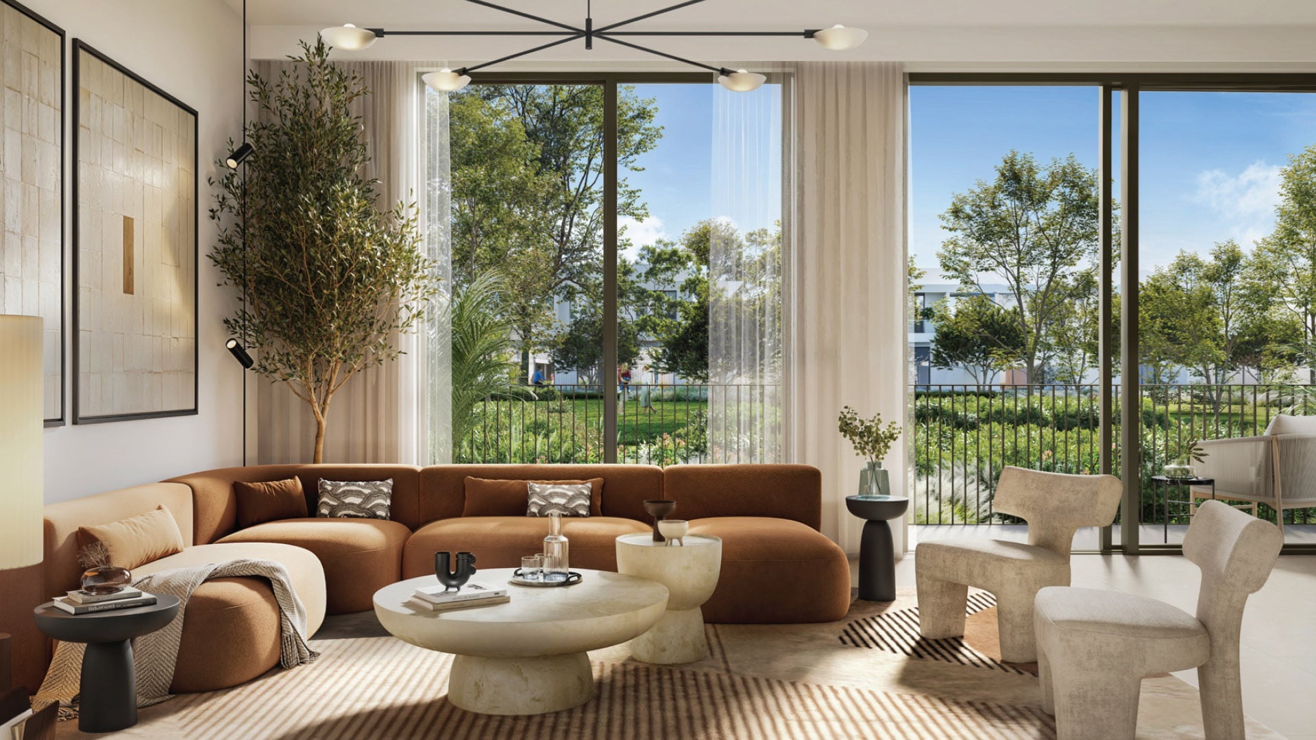 Emaar Elva Villa Interiors