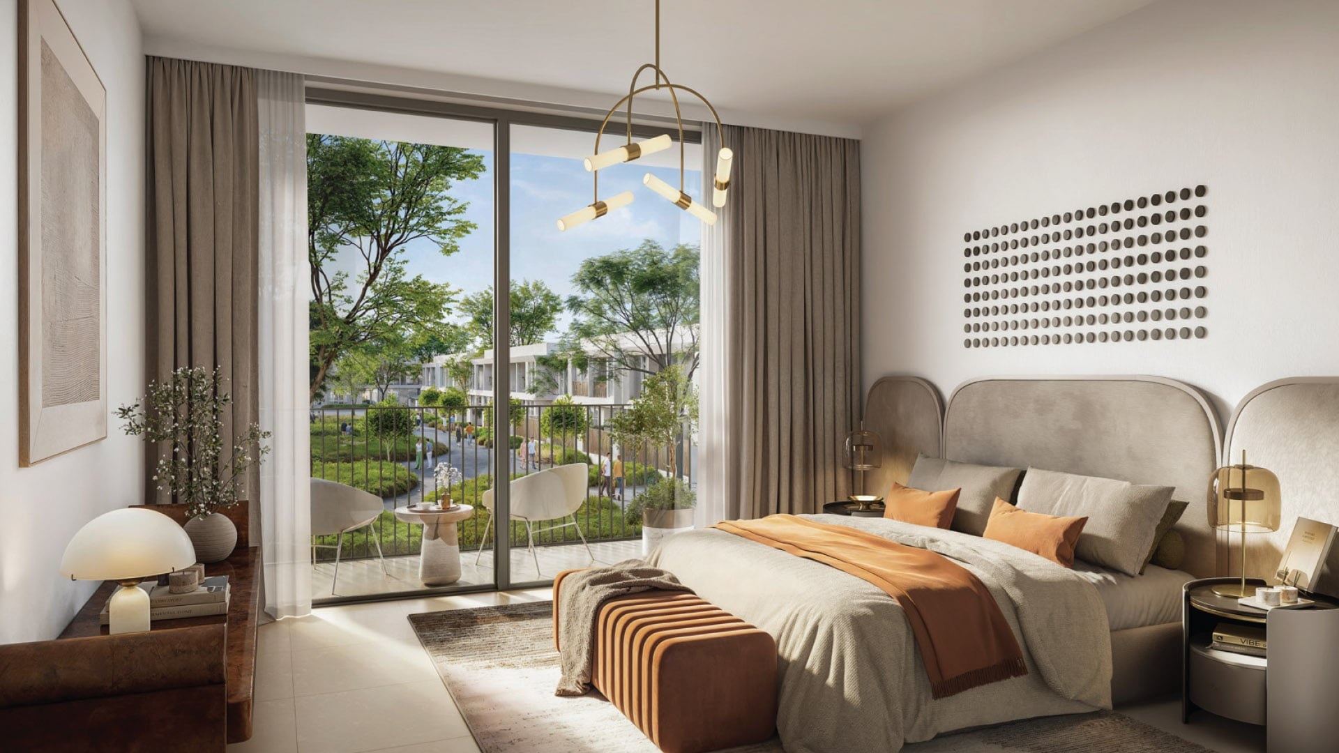 Emaar Elva Villa Interiors