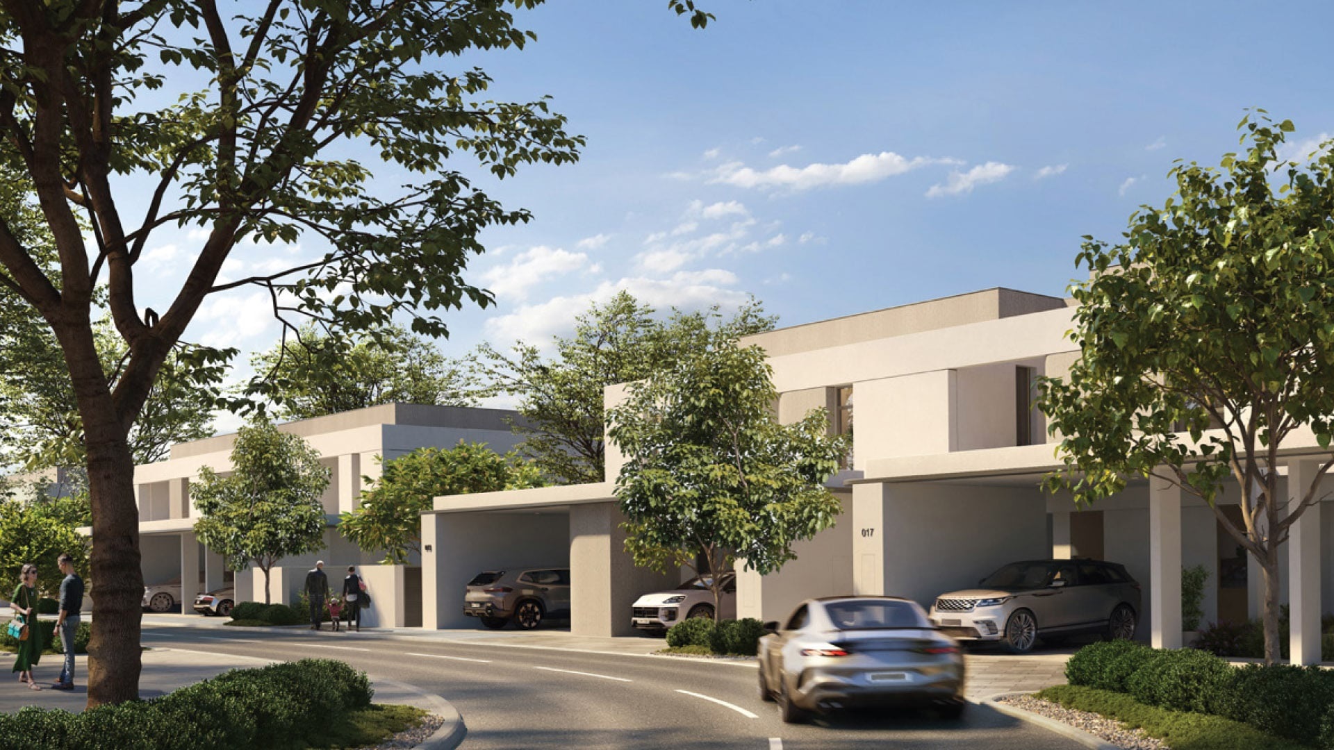 Emaar Elva Villa View