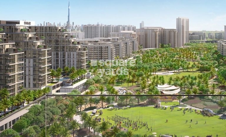 Emaar Elvira Apartments Amenities Features