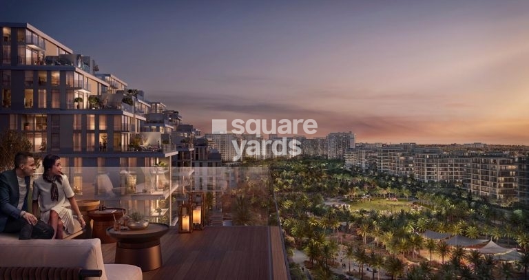 Emaar Elvira Apartments Amenities Features