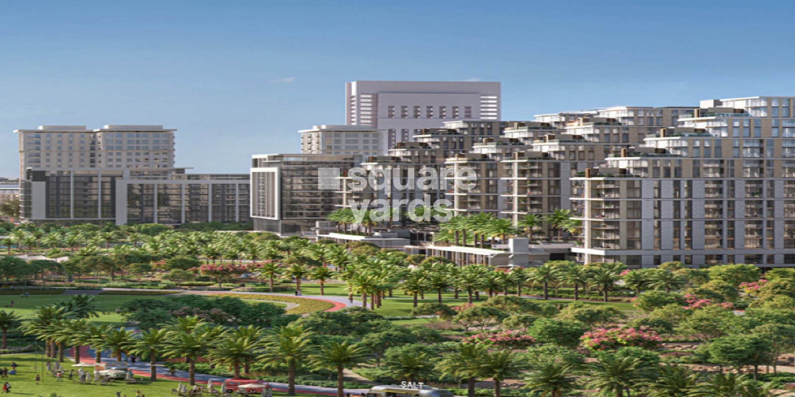 Emaar Elvira Apartments Apartment, Townhouse, Dubai Hills Estate, Dubai