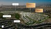 Emaar Emerald Hills Master Plan Image