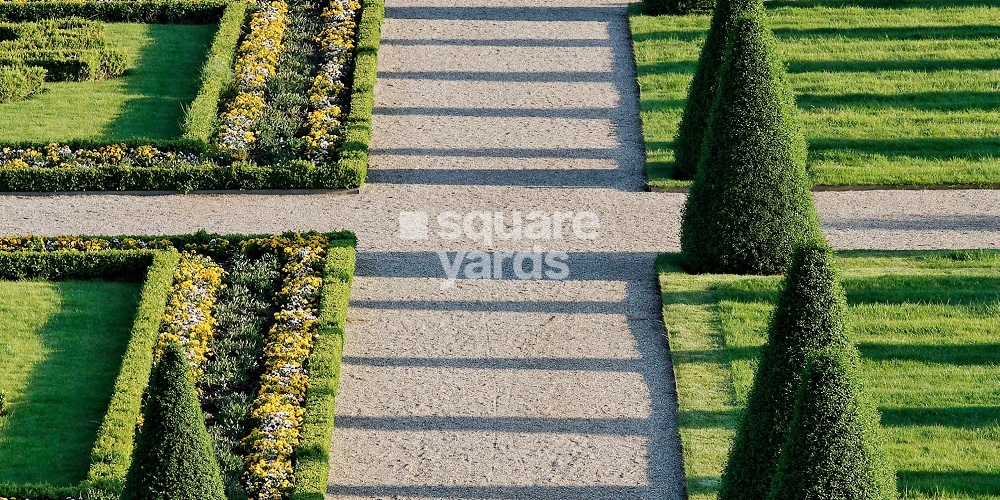 Emaar Emerald Hills Amenities Features