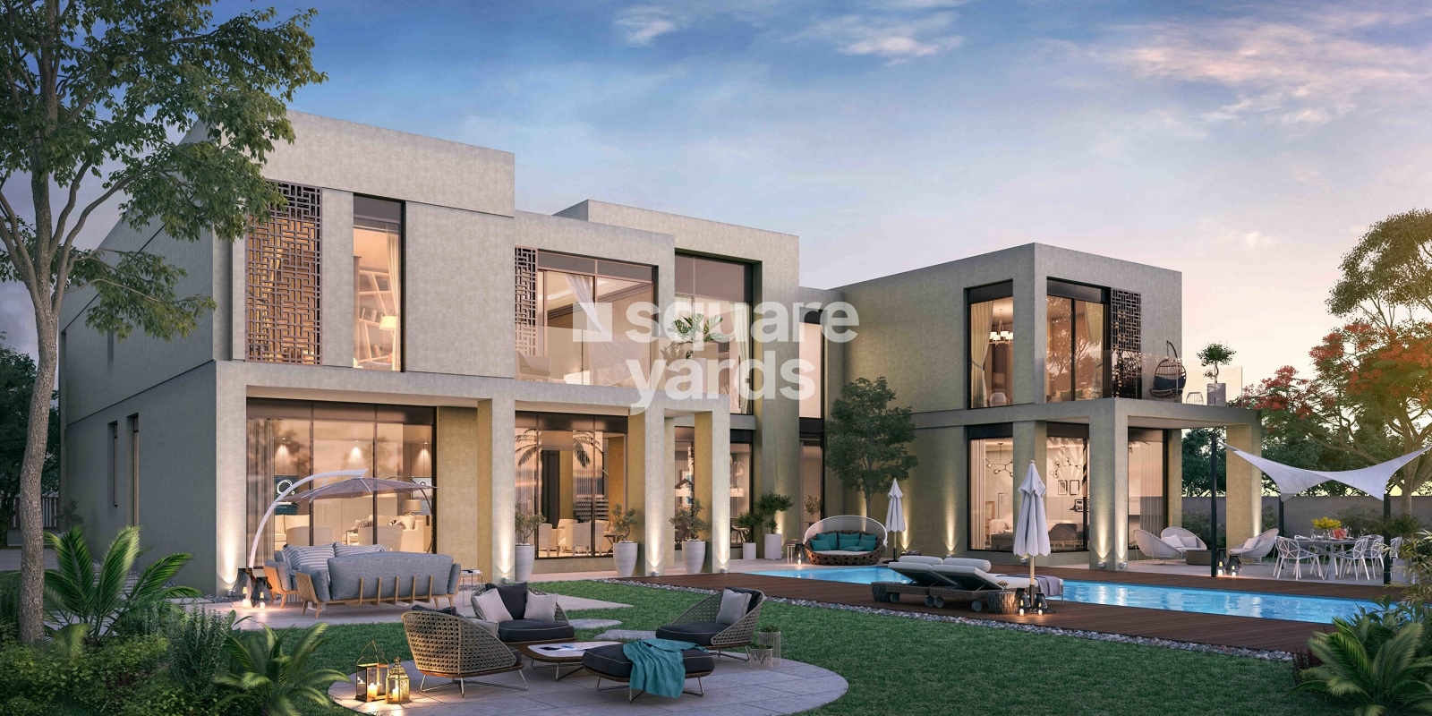 Emaar Emerald Hills Amenities Features