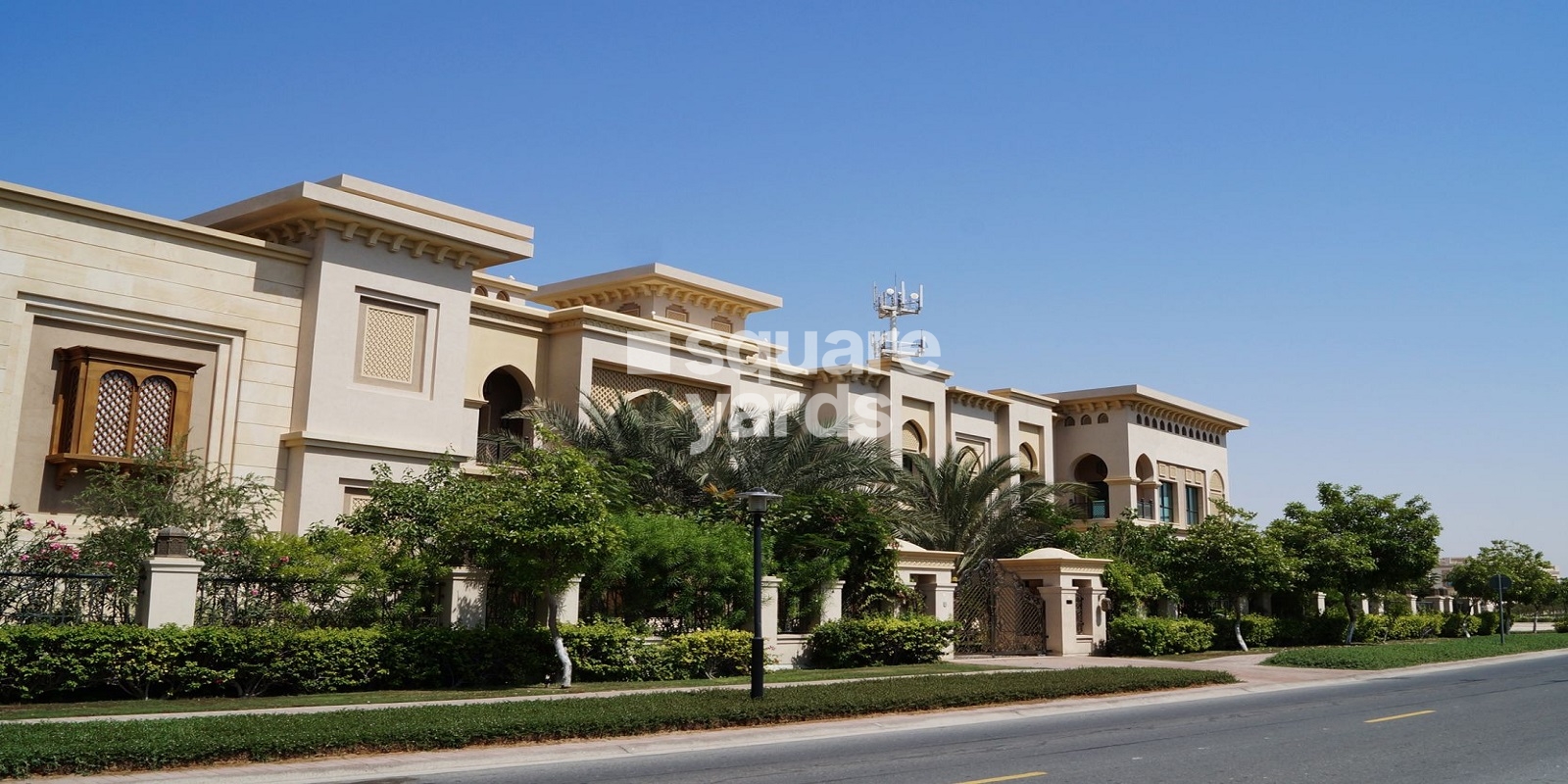 Emaar Emirates Living Villa, The Greens, Dubai