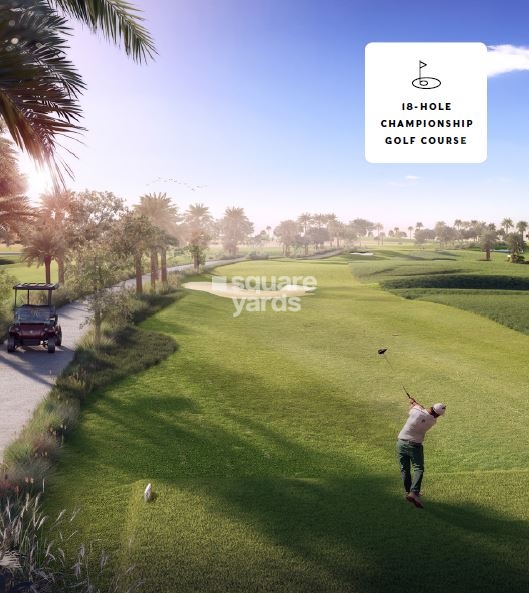 Emaar Expo Golf Villas Phase 2 Amenities Features