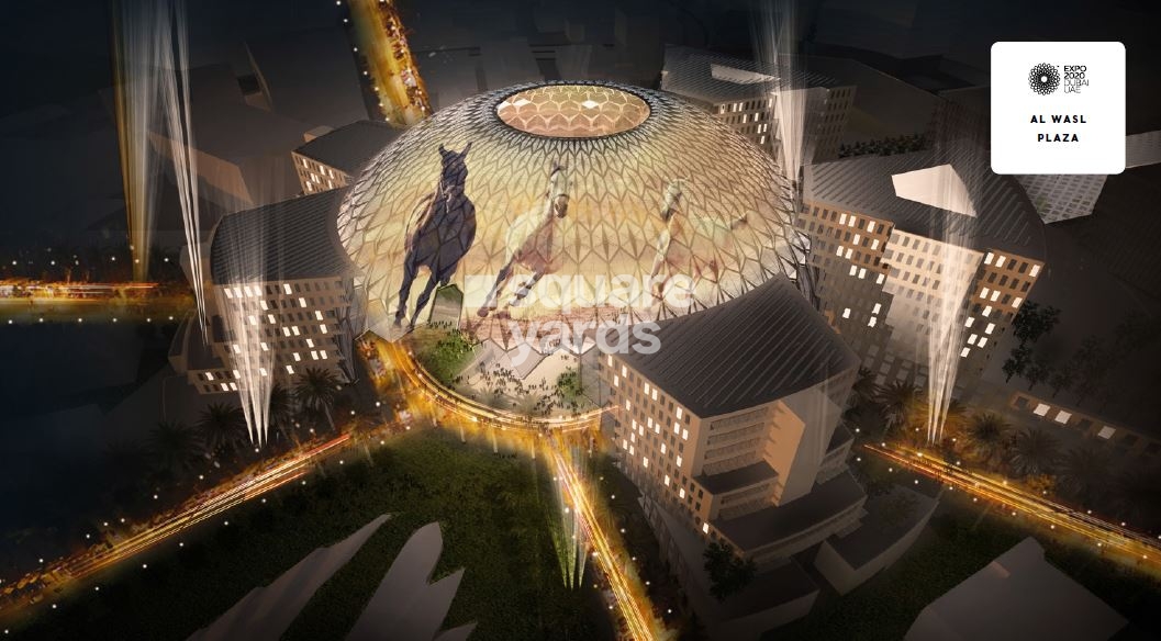 Emaar Expo Golf Villas Phase 2 Amenities Features