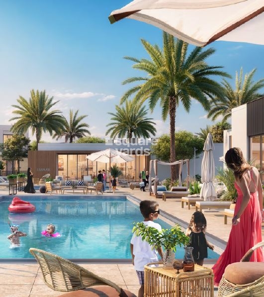 Emaar Expo Golf Villas Phase 3 Amenities Features
