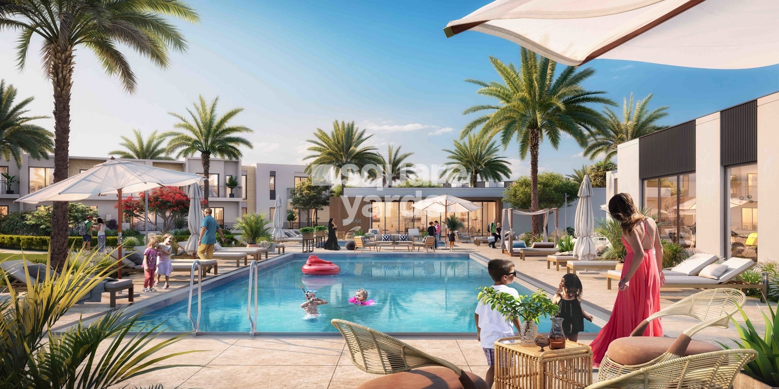 Emaar Expo Golf Villas Phase 4 Amenities Features