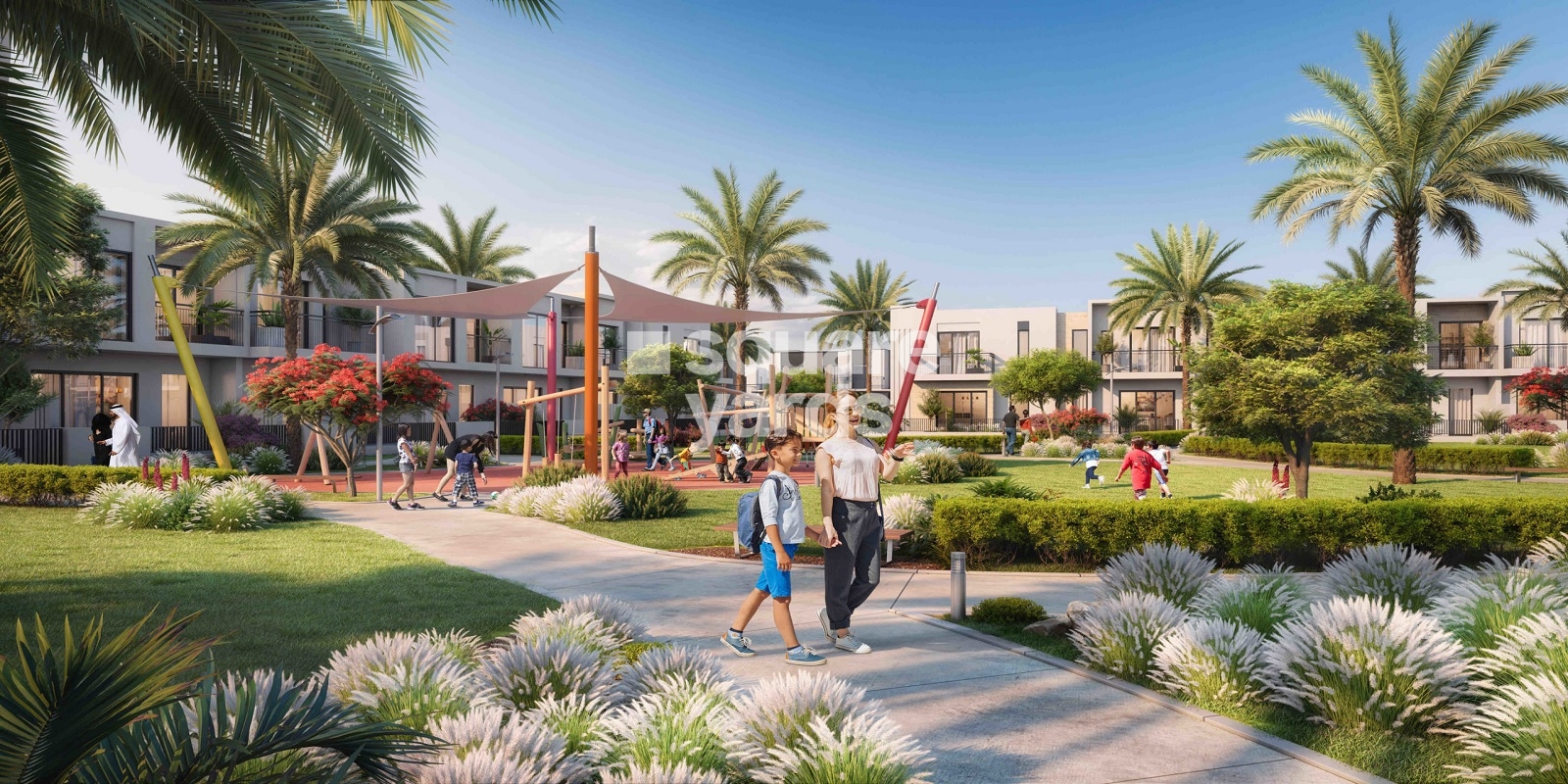 Emaar Expo Golf Villas Phase 4 Amenities Features