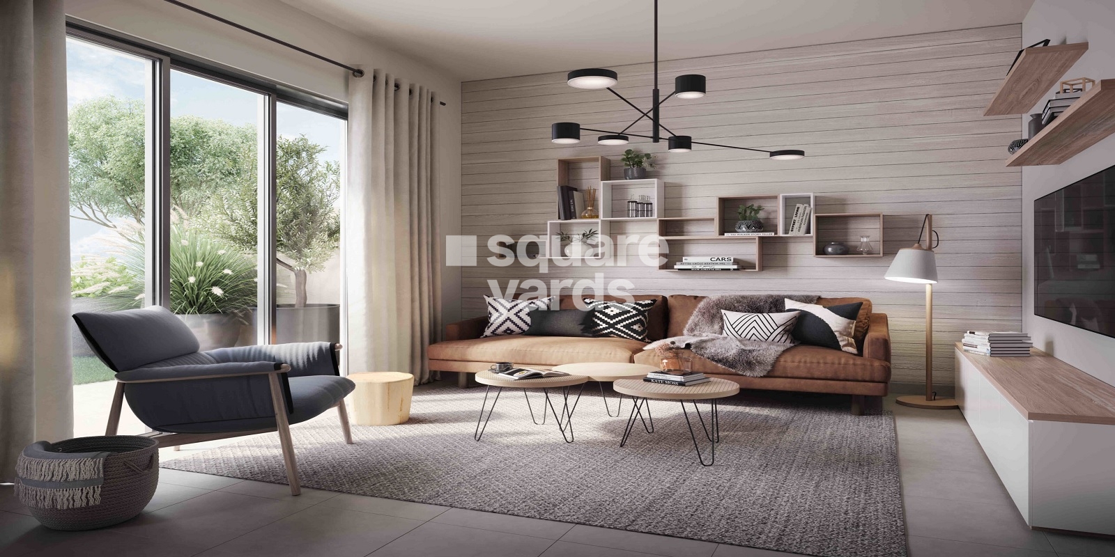 Emaar Expo Golf Villas Phase 4 Apartment Interiors