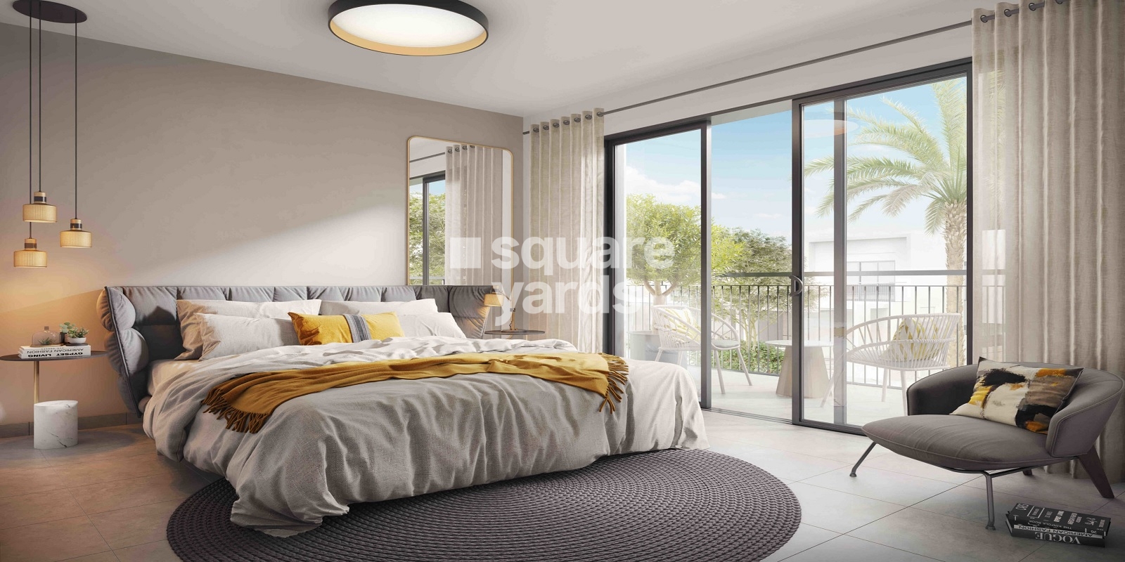 Emaar Expo Golf Villas Phase 4 Apartment Interiors