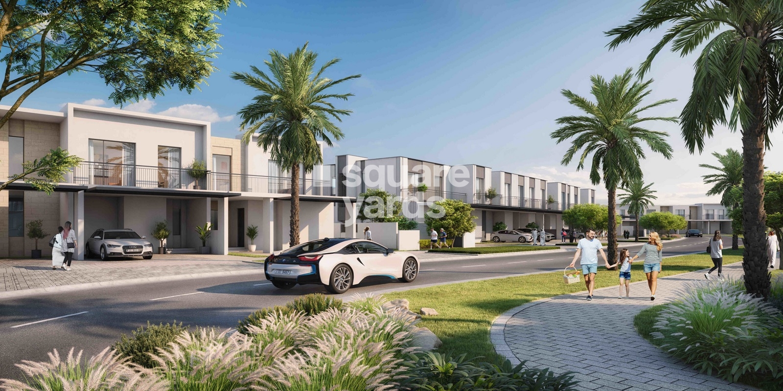 Emaar Expo Golf Villas Phase 4 Cover Image