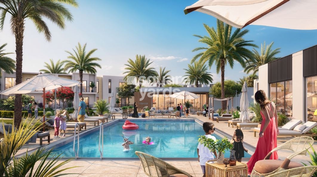 Emaar Expo Golf Villas Phase 5 Amenities Features