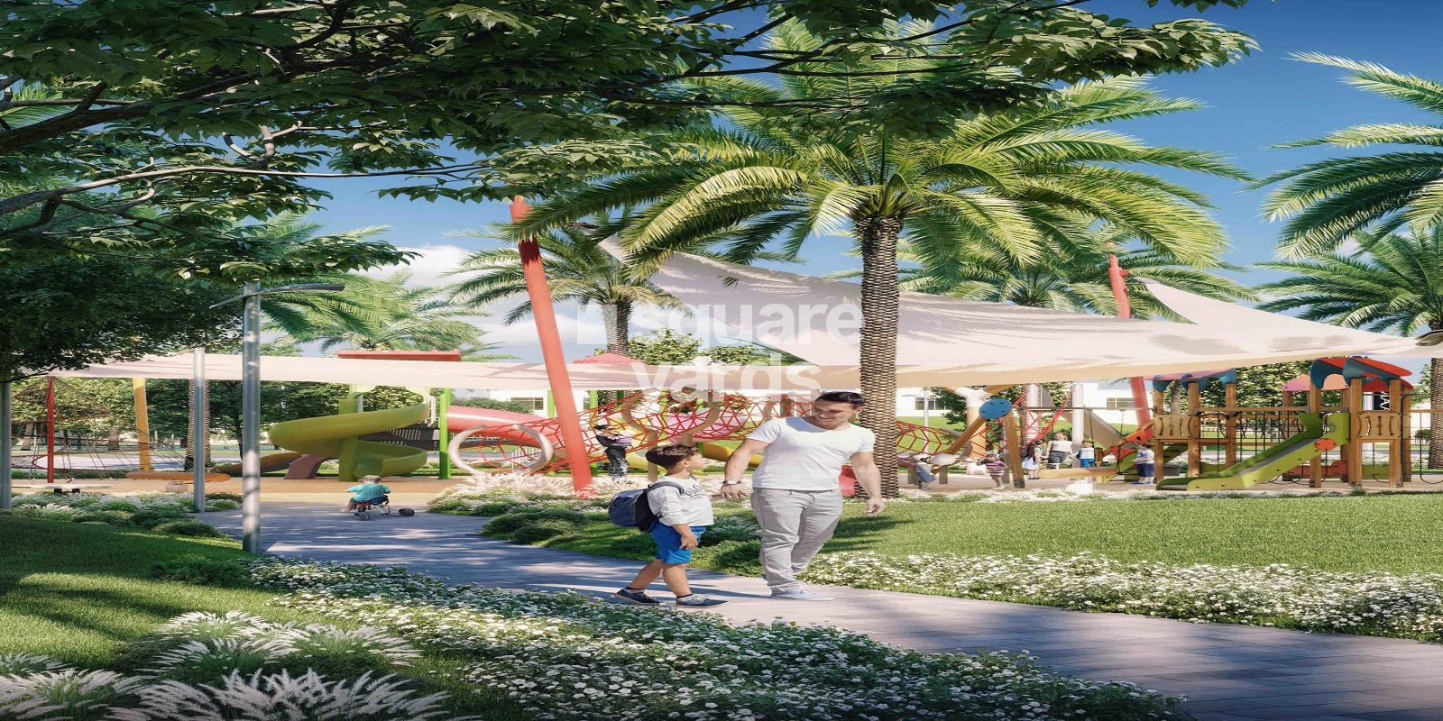 Emaar Expo Golf Villas Phase 5 Amenities Features