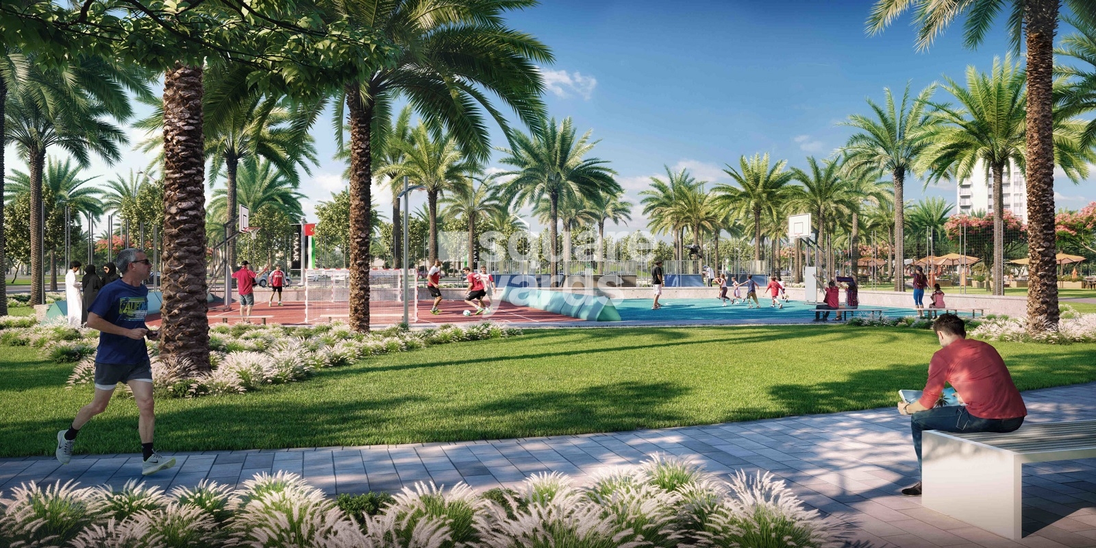 Emaar Expo Golf Villas Phase 5 Amenities Features