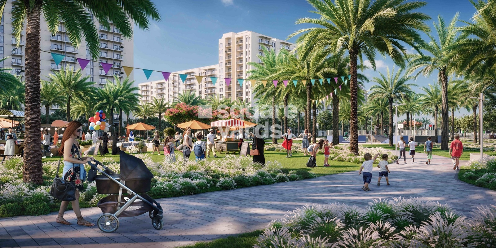 Emaar Expo Golf Villas Phase 5 Amenities Features