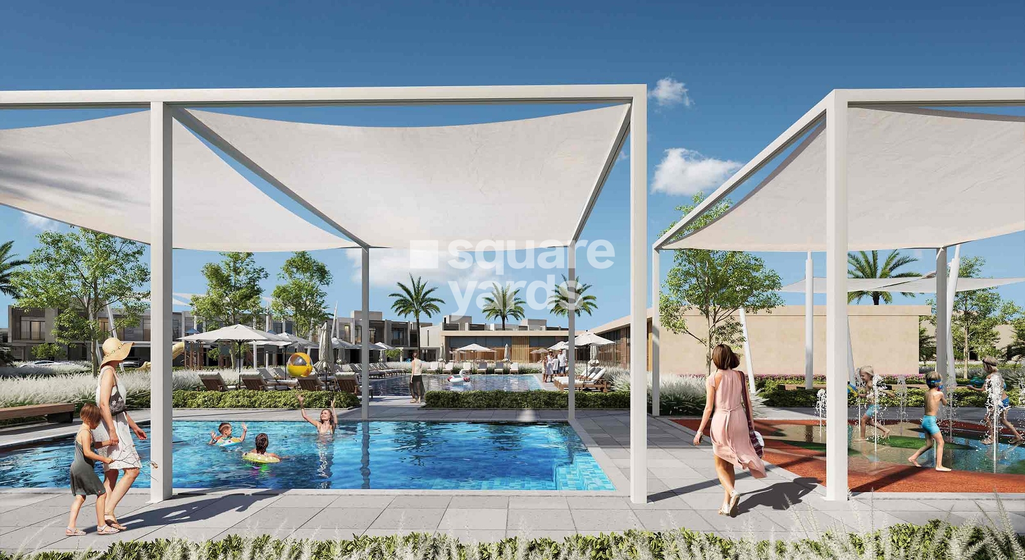 Emaar Expo Golf Villas Phase 6 Amenities Features