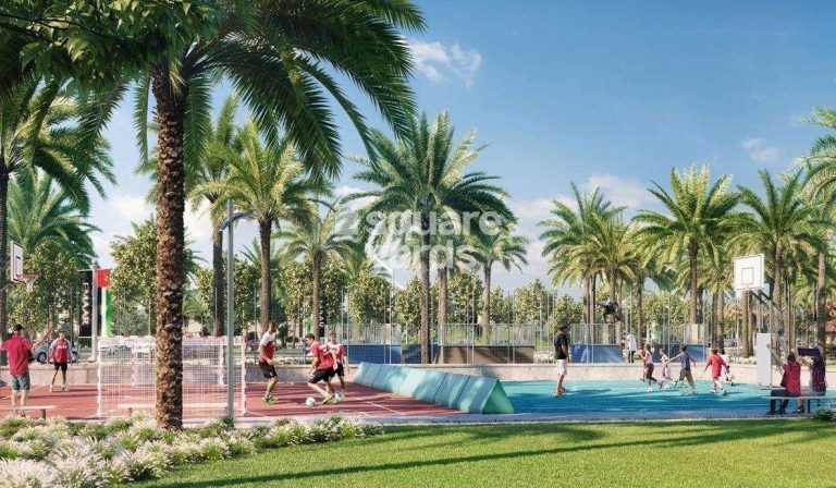Emaar Expo Golf Villas Phase 6 Amenities Features