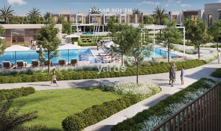 Emaar Expo Golf Villas Phase 6 Amenities Features