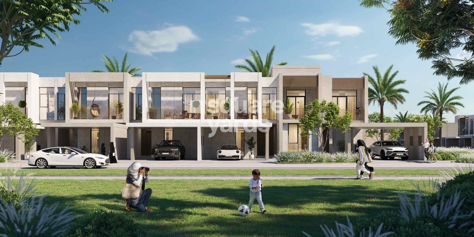 Emaar Expo Golf Villas Phase 6 Villa, Jumeirah Beach Residence (JBR), Dubai