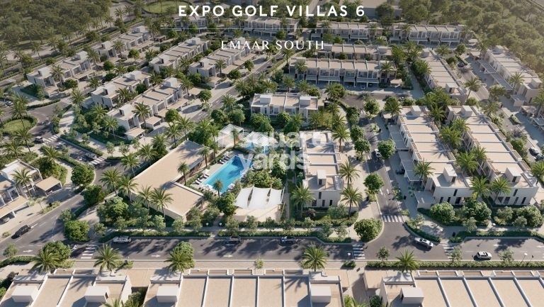 Emaar Expo Golf Villas Phase 6 Tower View