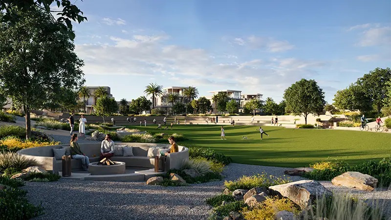 Emaar Farm Grove Amenities Features