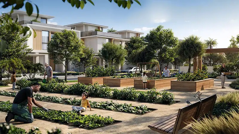 Emaar Farm Grove Amenities Features