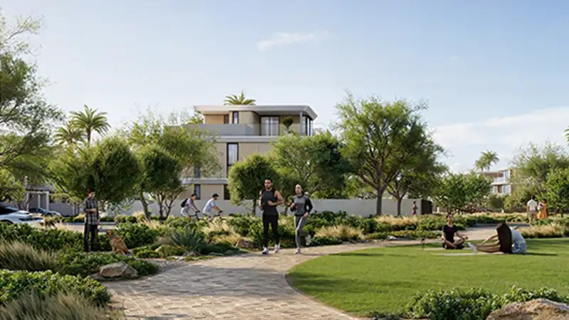 Emaar Farm Grove Amenities Features