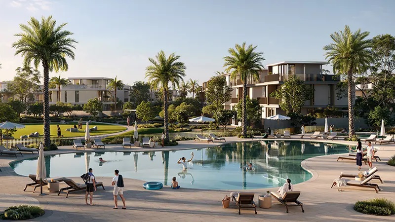 Emaar Farm Grove Amenities Features