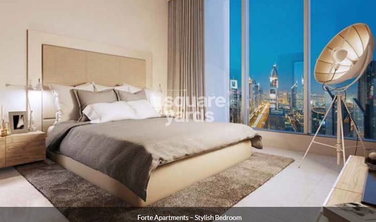 Emaar Fort Apartments Apartment Interiors