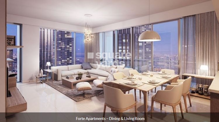 Emaar Fort Apartments Apartment Interiors