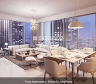 Emaar Fort Apartments Apartment Interiors
