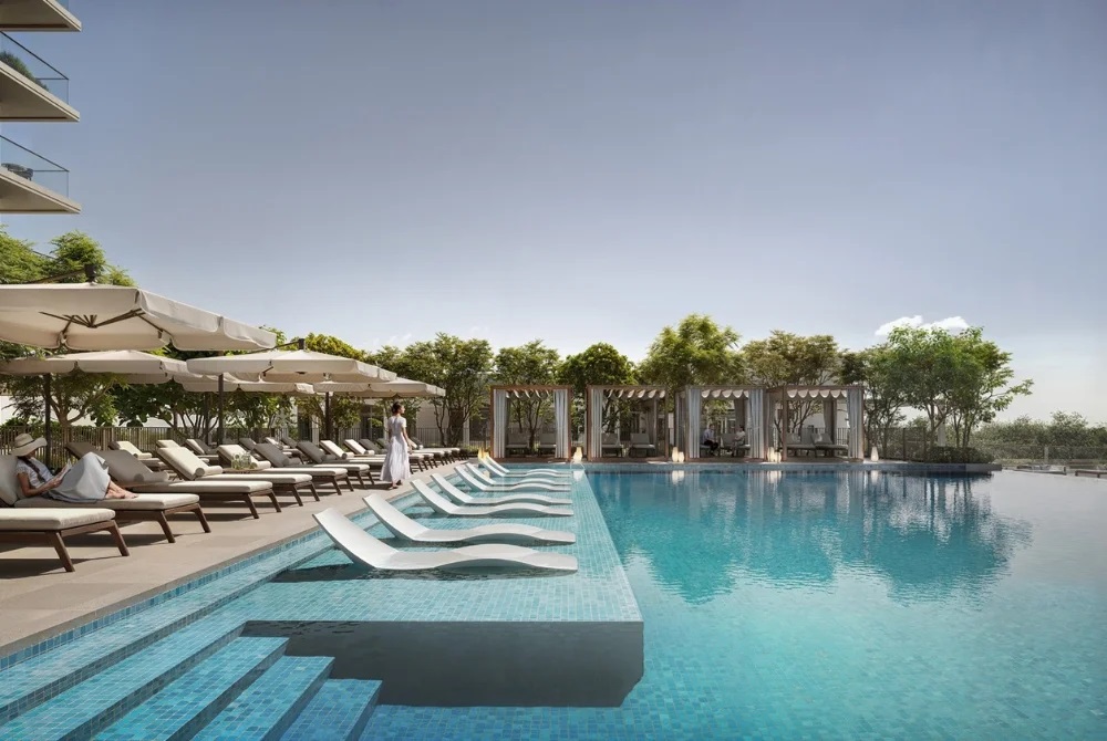 Emaar Golf Acres Amenities Features