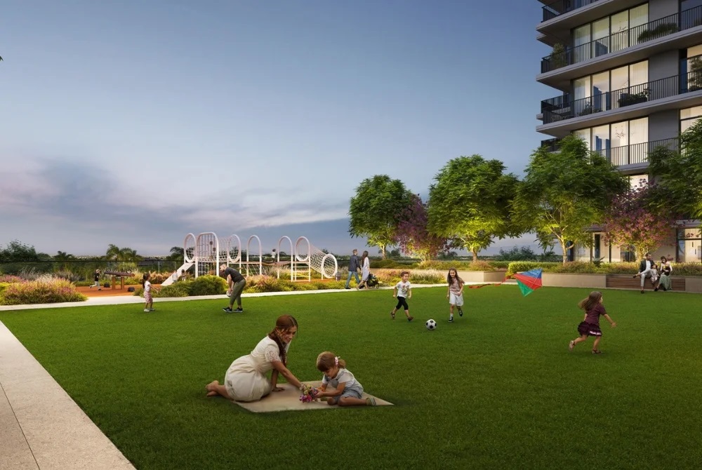 Emaar Golf Acres Amenities Features