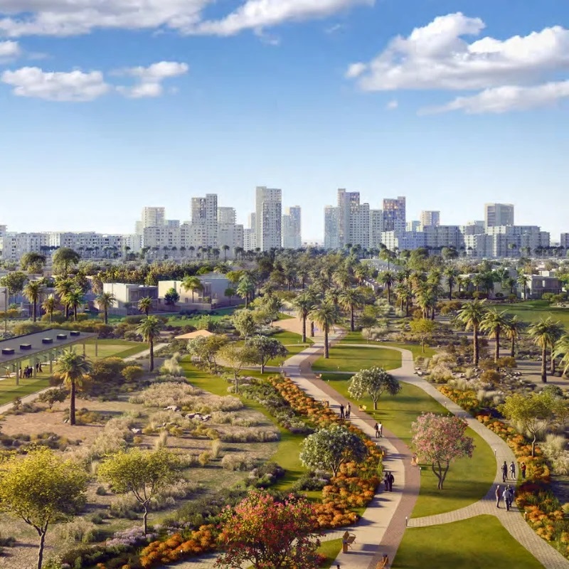 Emaar Golf Acres Amenities Features