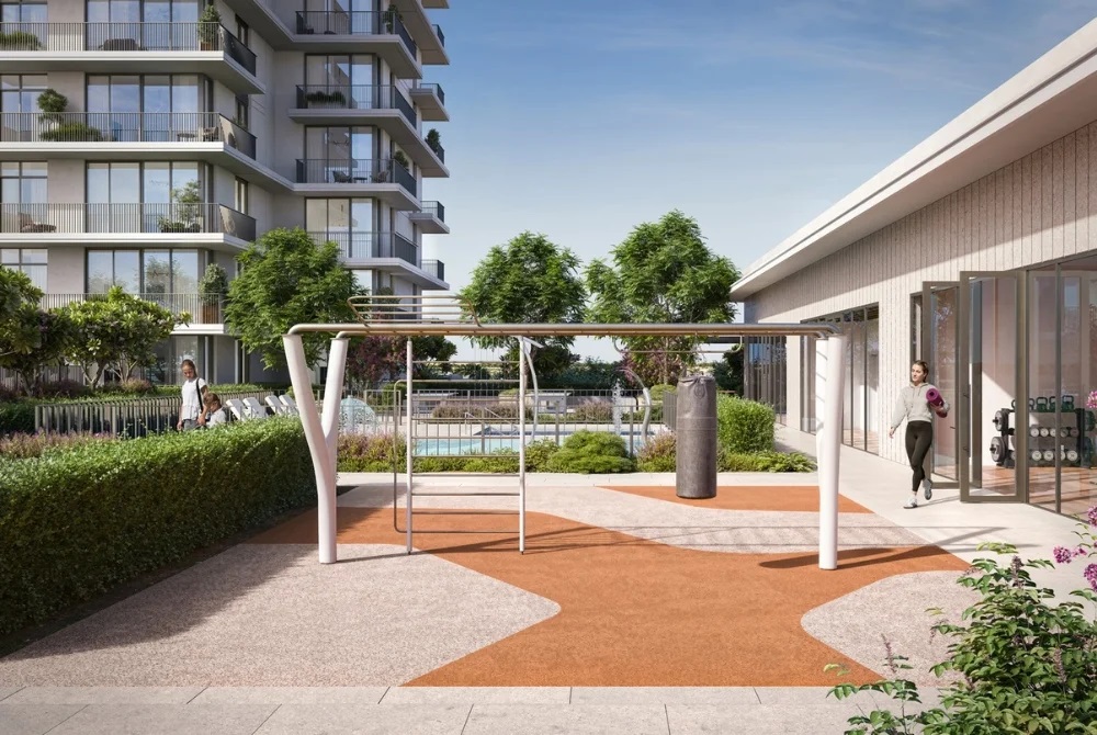 Emaar Golf Acres Amenities Features