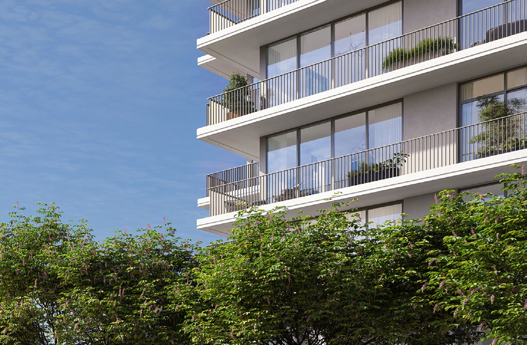 Emaar Golf Acres Apartment Exteriors