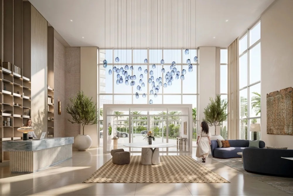 Emaar Golf Acres Apartment Interiors