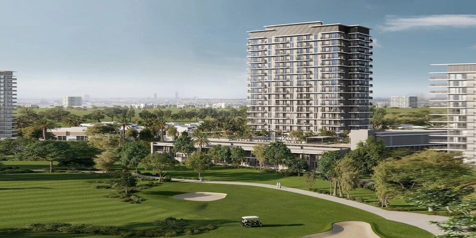 Emaar Golf Acres Cover Image
